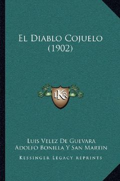portada El Diablo Cojuelo (1902)