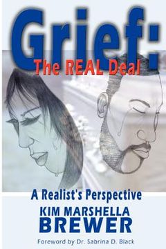 portada grief: the real deal (en Inglés)
