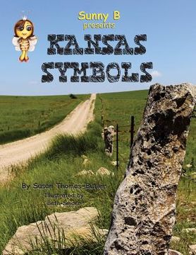 portada Sunny B presents Kansas Symbols (in English)