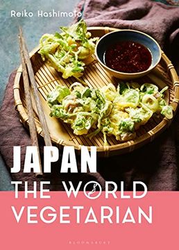 portada Japan: The World Vegetarian (en Inglés)