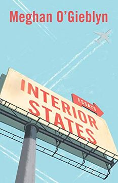 portada Interior States: Essays (en Inglés)