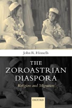 portada zoroastrians diaspora: religion and migration (in English)