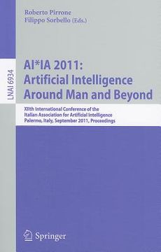 portada ai/ai 2011: artificial intelligence around man and beyond