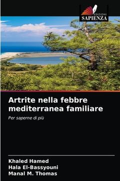 portada Artrite nella febbre mediterranea familiare (in Italian)
