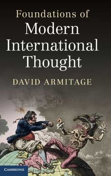 portada Foundations of Modern International Thought 
