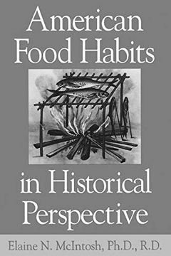 portada American Food Habits in Historical Perspective (en Inglés)