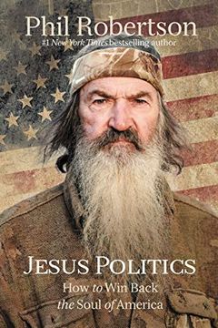 portada Jesus Politics: How to win Back the Soul of America (in English)