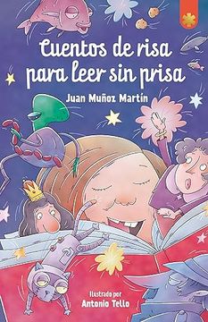 portada Cuentos de Risa Para Leer sin Prisa (in Spanish)