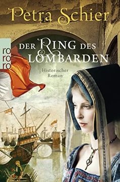 portada Der Ring des Lombarden (Die Lombarden-Reihe, Band 2) (en Alemán)