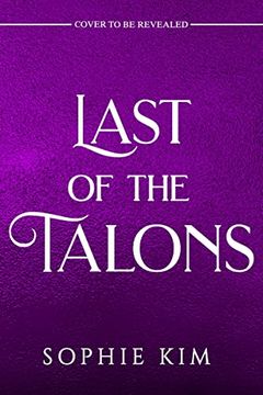 portada Last of the Talons 