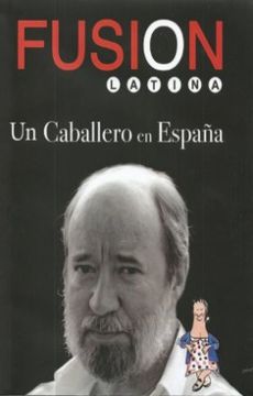 portada Un Caballero en España (in Spanish)