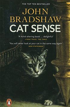portada Cat Sense: The Feline Enigma Revealed