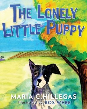 portada The Lonely Little Puppy (en Inglés)