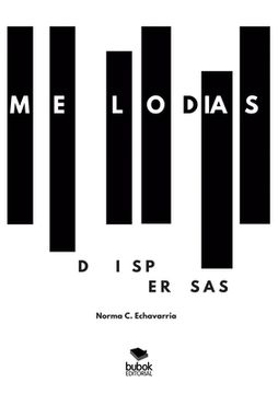 portada Melodías dispersas (in Spanish)