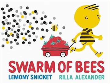 portada Swarm of Bees (in English)