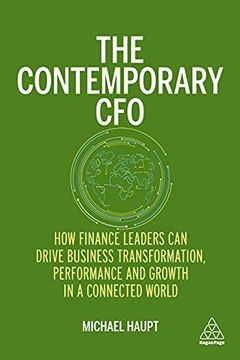 portada Contemporary Cfo: How Finance Leaders can Drive Business Transformation, Performance and Growth in a Connected World (en Inglés)