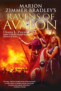 portada Marion Zimmer Bradley's Ravens of Avalon (in English)