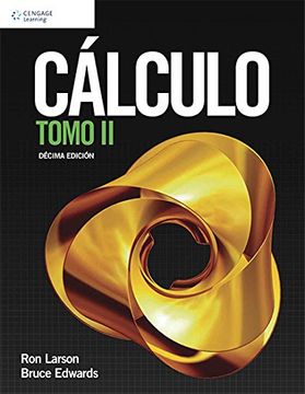 portada Cálculo. Tomo ii (in Spanish)