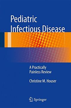 portada Pediatric Infectious Disease: A Practically Painless Review (en Inglés)
