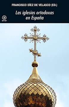portada Las Iglesias Ortodoxas en España