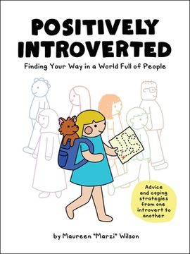 portada Positively Introverted: Finding Your way in a World Full of People (in English)