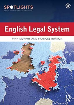 portada English Legal System (Spotlights) (en Inglés)