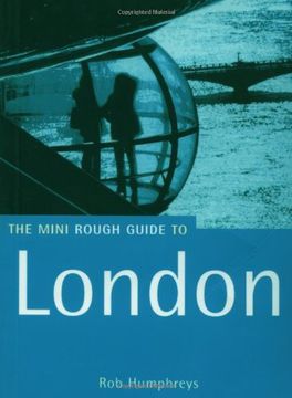 portada The Rough Guide to London Mini (Rough Guide Mini Guides) 