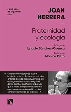 portada Fraternidad y Ecología [Próxima Aparición] (in Spanish)