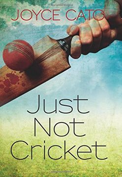 portada Just not Cricket