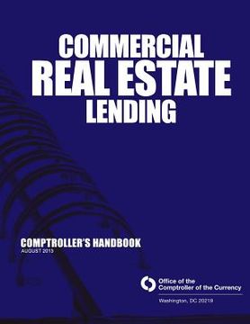 portada Commercial Real Estate Lending (en Inglés)