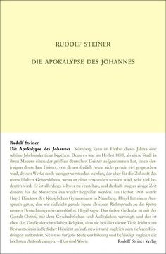 portada Die Apokalypse des Johannes (en Alemán)