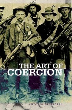 portada Art of Coercion: The Primitive Accumulation and Management of Coercive Power (in English)