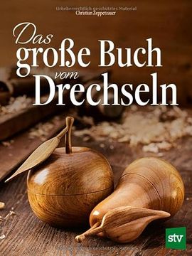 portada Das Große Buch vom Drechseln (in German)