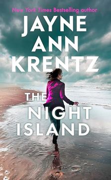portada The Night Island (in English)
