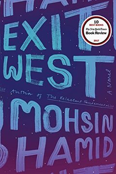 portada Exit West: A Novel 
