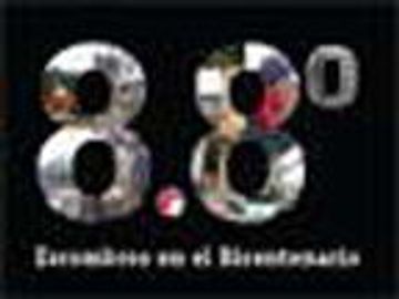 portada 8.8° Escombros En El Bicentenario (in Spanish)