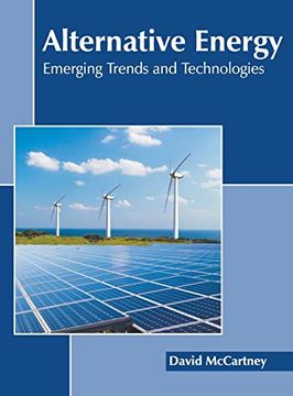 portada Alternative Energy: Emerging Trends and Technologies (en Inglés)