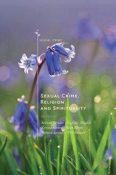 portada Sexual Crime, Religion and Spirituality (en Inglés)