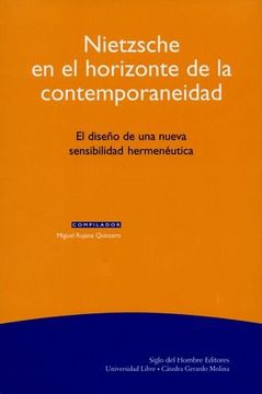 portada Nietzsche en el Horizonte de la Contemporaneidad (in Spanish)