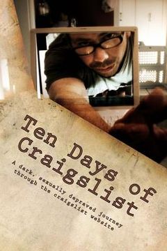 portada Ten Days of Craigslist (en Inglés)