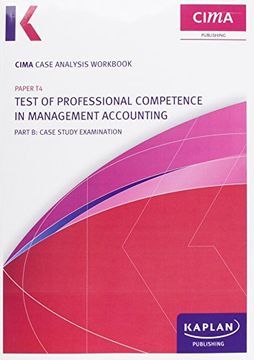 portada T4 Case Analysis Workbook