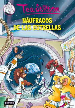 portada Náufragos de las Estrellas (in Spanish)