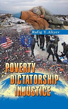 portada Poverty Dictatorship Injustice (en Inglés)