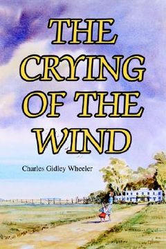 portada the crying of the wind