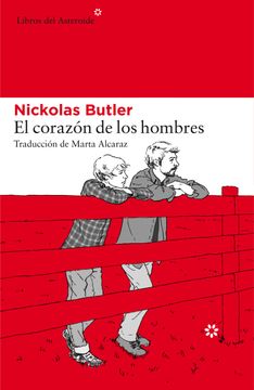 portada El Corazón de los Hombres (in Spanish)