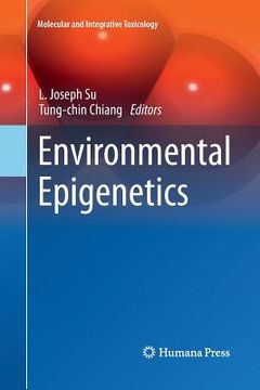 portada Environmental Epigenetics (in English)