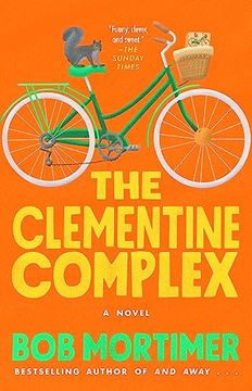 portada The Clementine Complex (en Inglés)