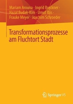portada Transformationsprozesse Am Fluchtort Stadt (en Alemán)