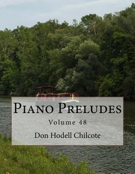 portada Piano Preludes Volume 48