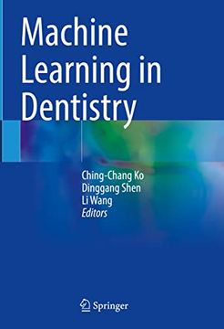 portada Machine Learning in Dentistry (en Inglés)
